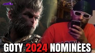 Who Wins GOTY 2024 [upl. by Nikos]