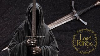 WHAT IS A MORGUL BLADE  LORD OF THE RINGS EXPLAINED [upl. by Imefulo]