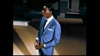 Nat King Cole  Mona Lisa Live HDTechnicolor [upl. by Anirrehs]