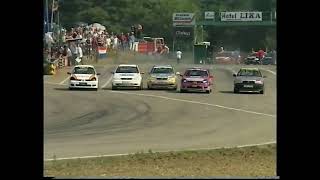 Maasmechelen 2003 Rallicrossin EMsarja Kisaraportti [upl. by Grady870]