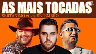 Sertanejo 2024  Top 100 Músicas Sertanejas Mais Tocadas  Coletânea de Sertanejo Incríveis 2024 HD [upl. by Gee]