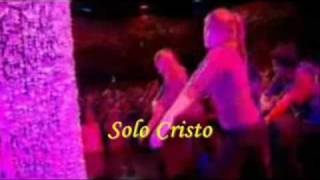 solo cristo hillsong united en español [upl. by Nyladnohr420]