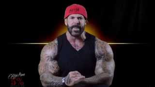 TALKING ABOUT THE 2014 OLYMPIA COMING UP IN 6 WEEKS  Rich Piana [upl. by Carpenter]