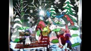 Christmas paintingswmv [upl. by Hevak]