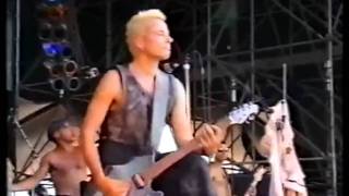 Rammstein  Laichzeit Bizarre Festival Germany 1996 HD [upl. by Ochs]