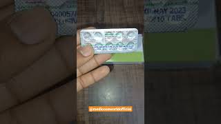 Lariago tablet  chloroquine 250 mg tablet  मलेरिया बुखार में काम आने वाली दवा  chloroquine [upl. by Beale310]