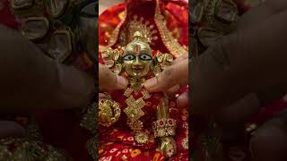 Navratri Day 6  Katyayani Roop Devi Durga  Devi Katyayani Bhajan  ॐ देवी कात्यायन्यै नमः [upl. by Perpetua]