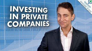 How to Invest in Private Companies [upl. by Gaither]