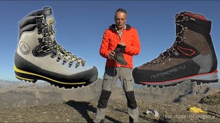 Népal Trek Evo La Sportiva [upl. by Adieno]