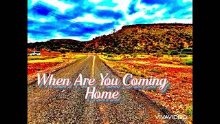 Eastern Arrernte Band  When are you coming home [upl. by Spears]