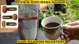 REVIEW KOPI RASA NANGKA Liberika Excelsa Lumajang Bukan Arabika Robusta  Bedanya apa [upl. by Eriam]