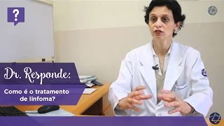 Dr Responde quais são os sintomas do linfoma [upl. by Samaj]