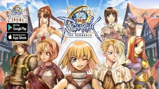 🔴 LIVE  The Ragnarok CBT เกาหลี ไหนลองสิ มันยังไงนะ  PinkStar Vtuber [upl. by Ferren]