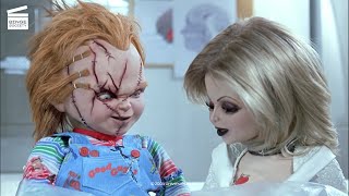 Le Fils de Chucky  Chucky rencontre son fils CLIP HD [upl. by Zippel]