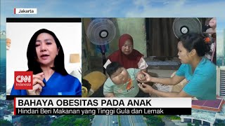 Bayi 7 Bulan Berbobot 15 Kg Bahaya Obesitas pada Anak [upl. by Warenne827]