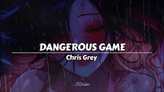 Chris Grey  DANGEROUS GAME  Sub Español [upl. by Mireielle]