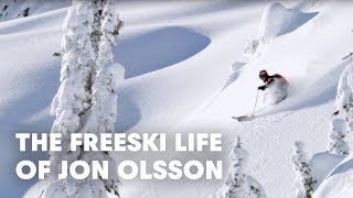 The Freeski life of Jon Olsson  Why I [upl. by Ballman]