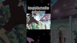 de donde aprendió onepiece anime viral otaku nami bellemere [upl. by Gentry]