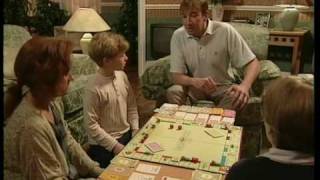 The Fast Show  Comptetitive Dad 4 Monopoly [upl. by Lledrev]