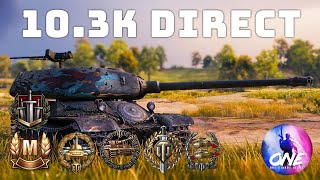 WOT CONSOLE  STII  103K DIRECT  kozagg62 [upl. by Ailimaj]