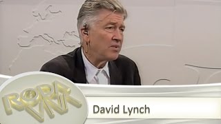 David Lynch  03112008 [upl. by Enrika]