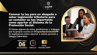 ¿Eres abogado o contador y trabajas por tu propia cuenta [upl. by Fleck568]