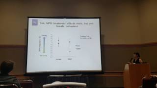 DeSerrano the transgenerational effects of dopamine manipulation on behavioural traits [upl. by Ernaldus]