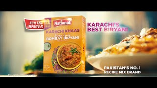 Agayi hai Bombay Biryani Karachi Khaas [upl. by Lawan]