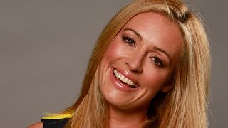 Cat Deeley dishes on Dance romance and questions from mum [upl. by Paapanen]