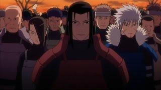 The Senju Clan  All Known Members [upl. by Attolrahc205]