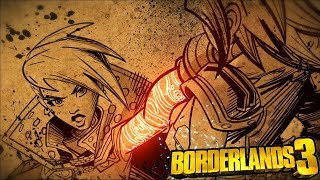 Borderlands 3  Skip to Sanctuary NEW Cutscene Found [upl. by Isiah]