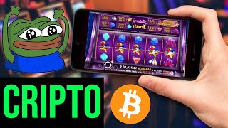 💲🔥 ESTE es el MEJOR CRIPTO CASINO en 2024 🔥💲 Crypto Casino Online [upl. by Anivlac]