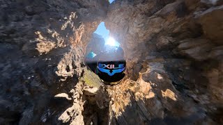 Incredible Wingsuit Flying  Gryphus by Exile BASE [upl. by Akalam]