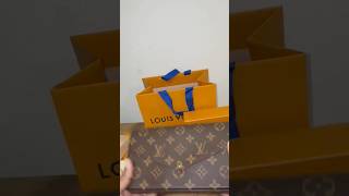 Louis Vuitton Félicie Pochette unboxing luxurybag luxury [upl. by Sears]