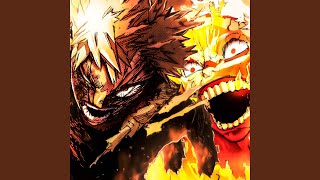 All for One vs Bakugou Nuestra Historia [upl. by Vladamar]