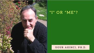 English Grammar  quotShould I Use I or Mequot [upl. by Anagrom]