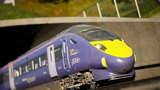 Javelin on the HS1  Train Sim World 5 Gameplay [upl. by Namyl]