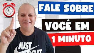 Entrevista de Emprego I FALE SOBRE VOCÃŠ I Como responder essa PERGUNTA na ENTREVISTA DE EMPREGO [upl. by Nodle]