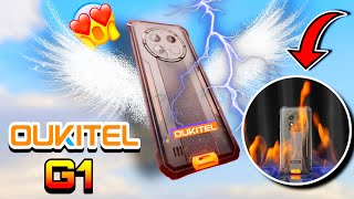 Oukitel G1 Review In Bangla  ১ বার চার্জে 100 ঘণ্টা চলবে 😳 [upl. by Arras16]