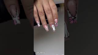 nail nailsoftheday nails2inspire prettynails nailvideo uñas uñasacrilicas foryou parati [upl. by Schnabel]