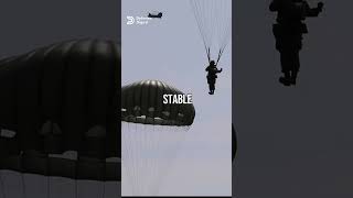 Why Does a Military Parachute Have a Hole [upl. by Ennyroc822]