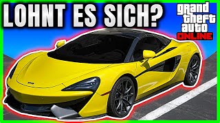 Itali GTB Custom Bennys Tuning und Test  GTA 5 Online Deutsch [upl. by Ekud]