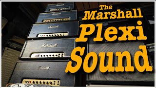 The Marshal Plexi Sound  EP37 [upl. by Rilda]