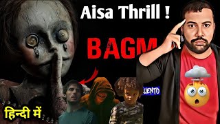 Bagman Review  Bagman Movie Review Hindi  Bagman Review Hindi  Bagman Full Movie Hindi Dubbed [upl. by Lashoh47]