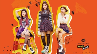 TWICE reveal INDIVIDUAL teasers for Knock Knock [upl. by Neltiac]