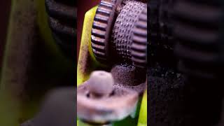 How lighter works closeup in macro slowmo [upl. by Sokul343]