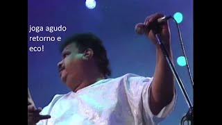 11 minutos de Tim Maia reclamando do som [upl. by Gosney]