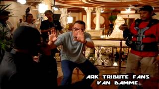 Jean Claude Van Damme  Behind The Scenes PART 4 [upl. by Siron]