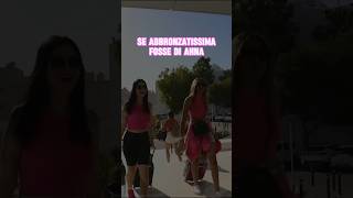 Abbronzatissima x anna ☀️🏖️ mashup trapitaliana shortsvideo [upl. by Sharron]