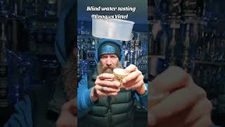 blind water tasting natural mineralwater spring flavour youtube [upl. by Asiulana]